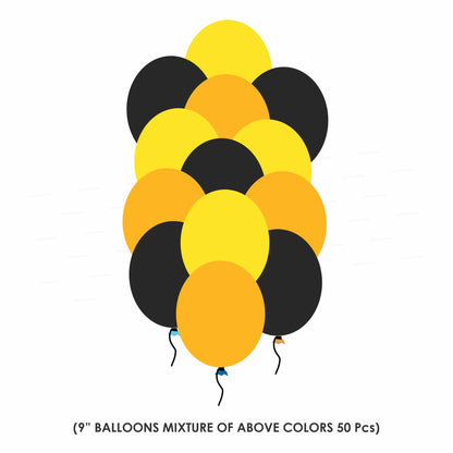 Bumble Bee Theme Exclusive Combo Kit