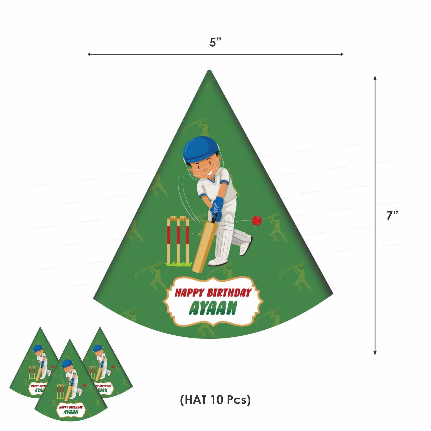 PSI Cricket Theme Classic Kit