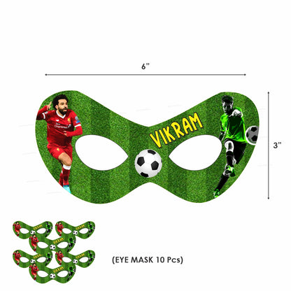 PSI Football Theme Premium Combo Kit
