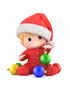 PSI Christmas Theme Cutout - 11 - image 1 of 3 | Party Supplies India