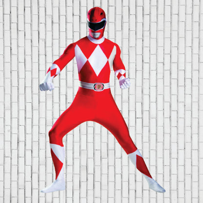 Power Rangers Theme Cutout PWR-11