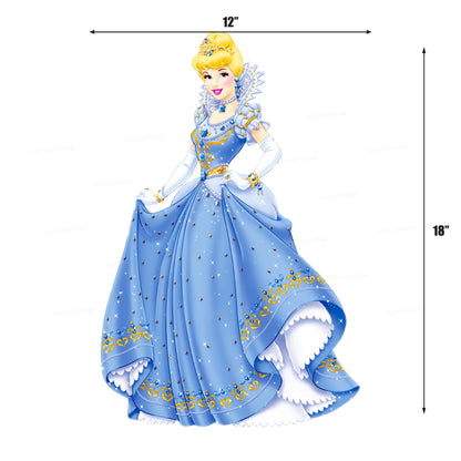 PSI Princess Theme Classic Kit