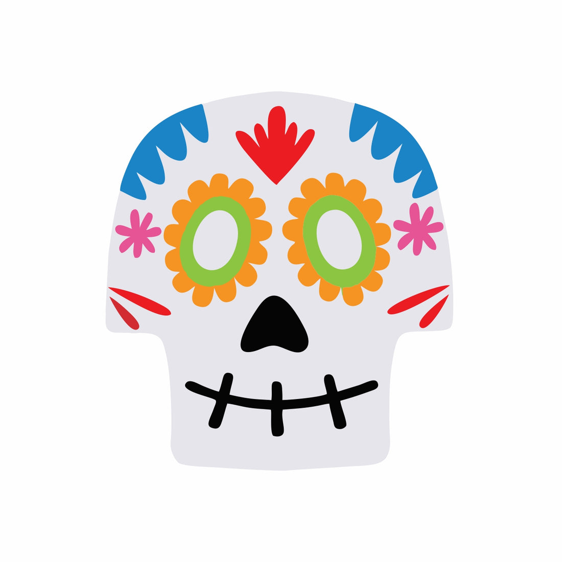 Coco Theme Cutout COC-12