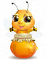 Bumble Bee Theme Cutout BMB-12 - image 1 of 3 | Party Supplies India