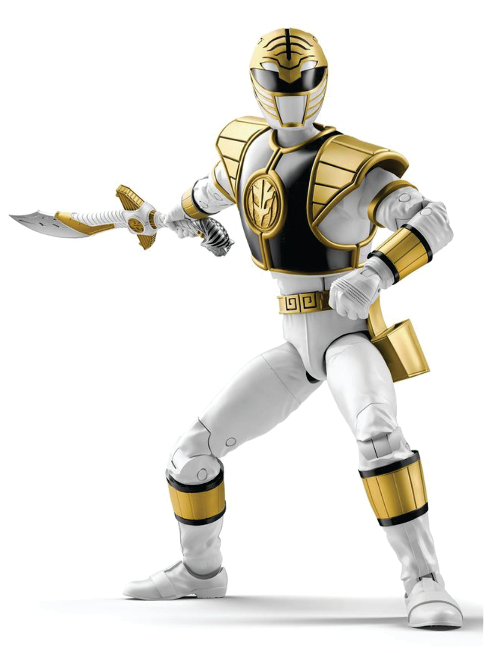 Power Rangers Theme Cutout PWR-12