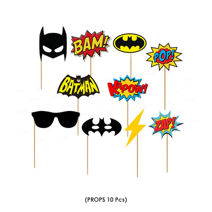 PSI Batman Theme Classic Combo Kit