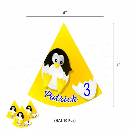 Penguin Theme Premium Combo Kit