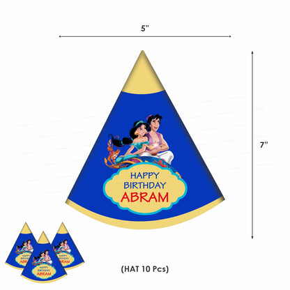 PSI Aladdin Theme Premium Combo Kit