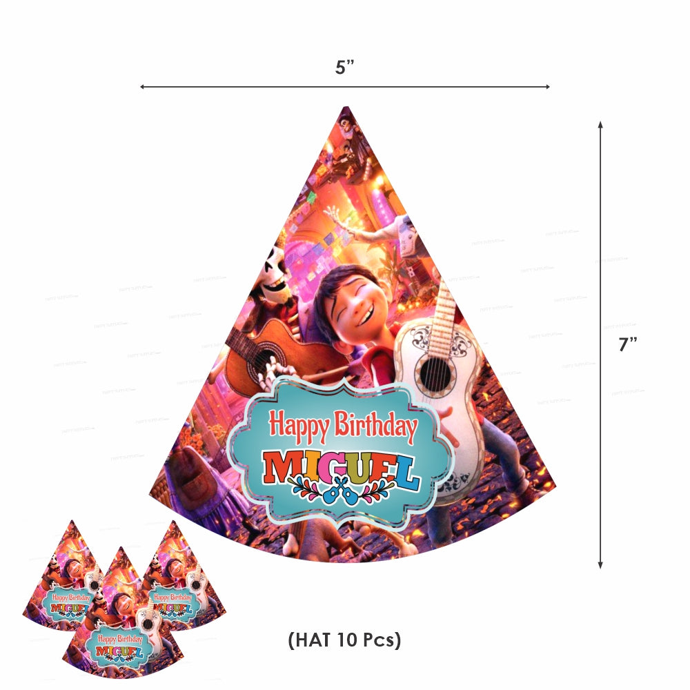 Coco Theme Premium  Kit