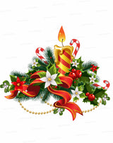 PSI Christmas Theme Cutout - 13 - image 1 of 3 | Party Supplies India