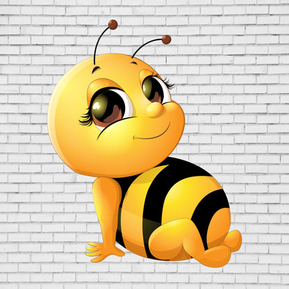 Bumble Bee Theme Cutout BMB-13