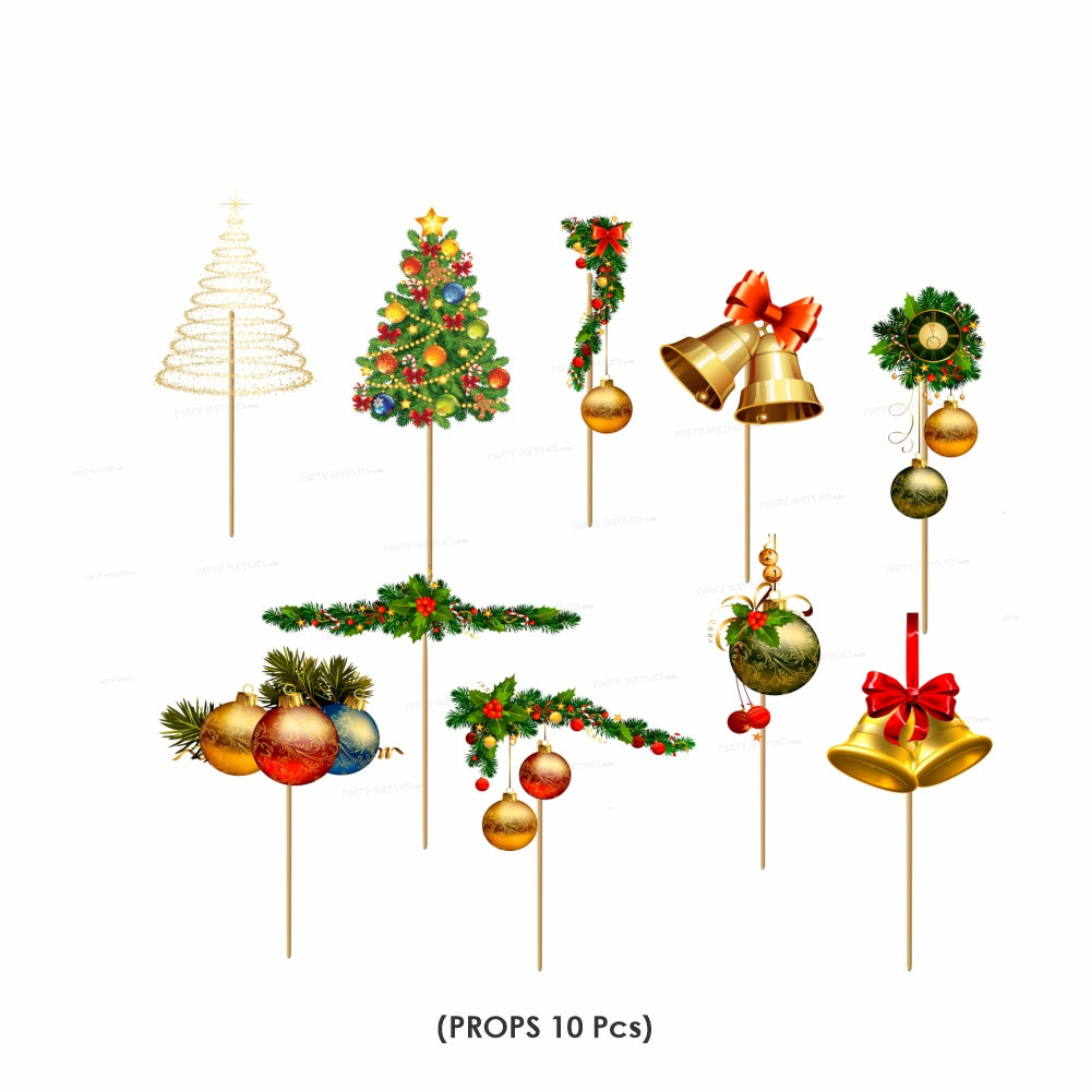 PSI Christmas Theme Premium  Combo Kit