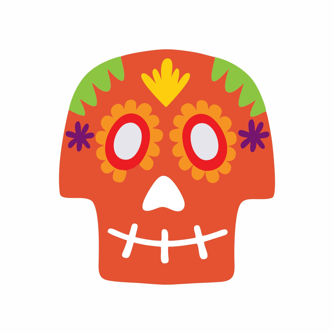 Coco Theme Cutout COC-14