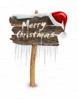 PSI Christmas Theme Cutout - 14 - image 1 of 3 | Party Supplies India