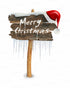 PSI Christmas Theme Cutout - 14 - image 1 of 3 | Party Supplies India