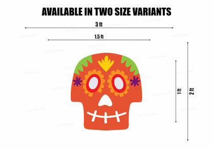 Coco Theme Cutout COC-14