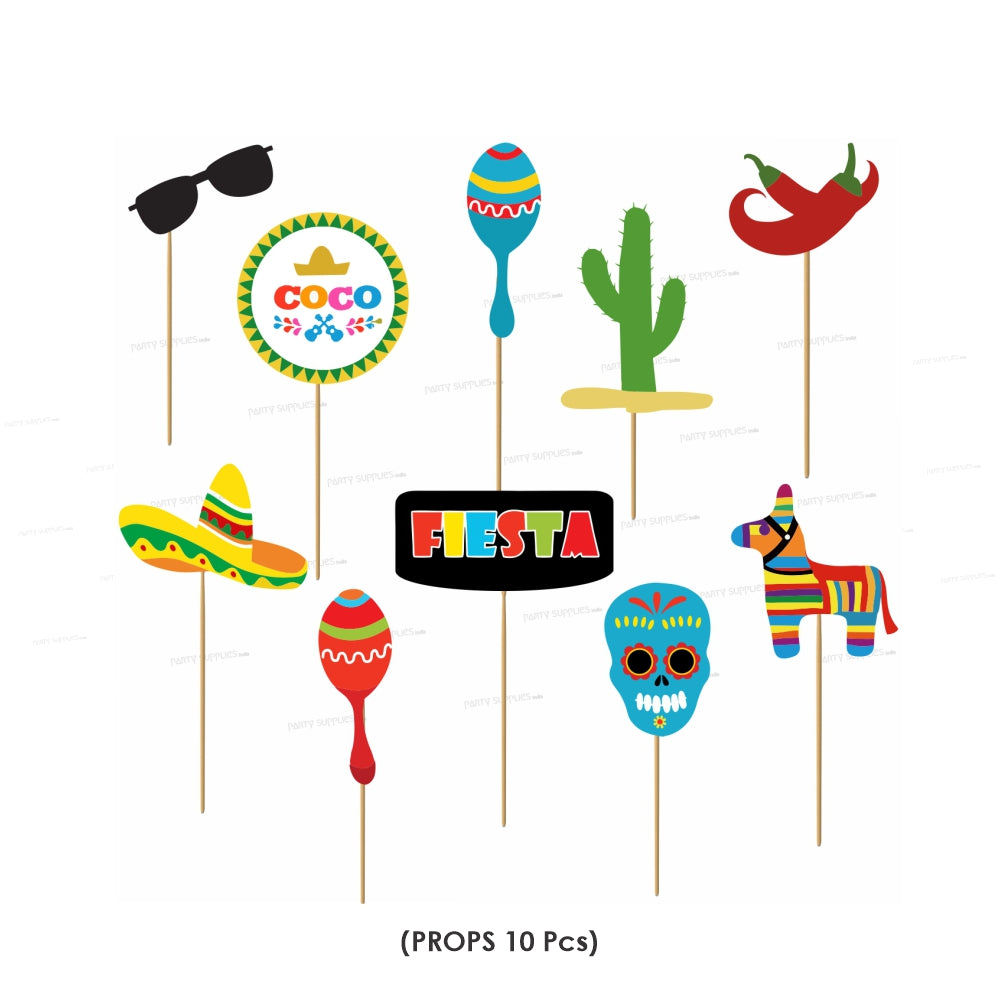 Coco Theme Premium  Kit