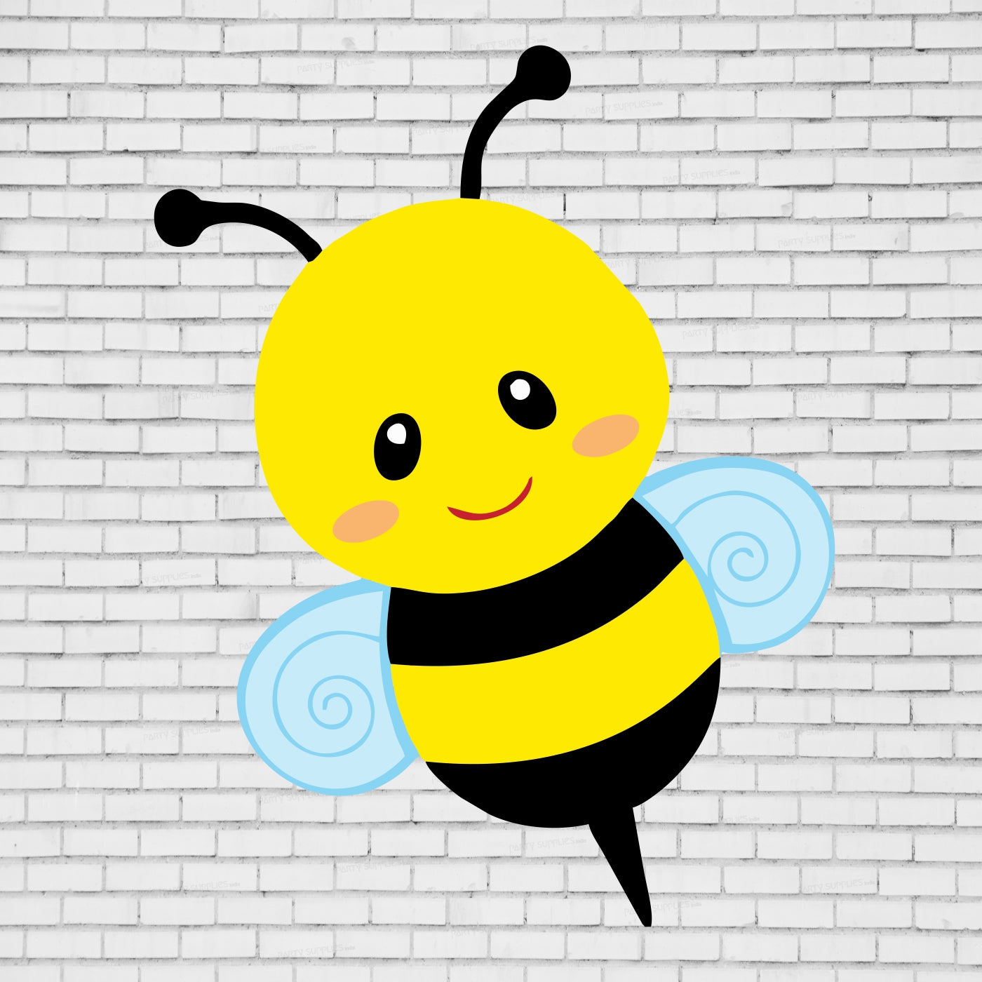 Bumble Bee Theme Cutout BMB-15