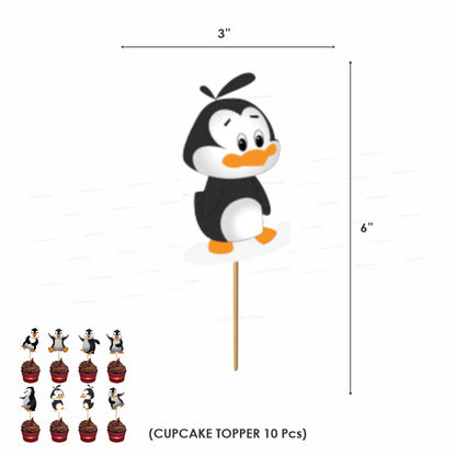 Penguin Theme Premium Combo Kit