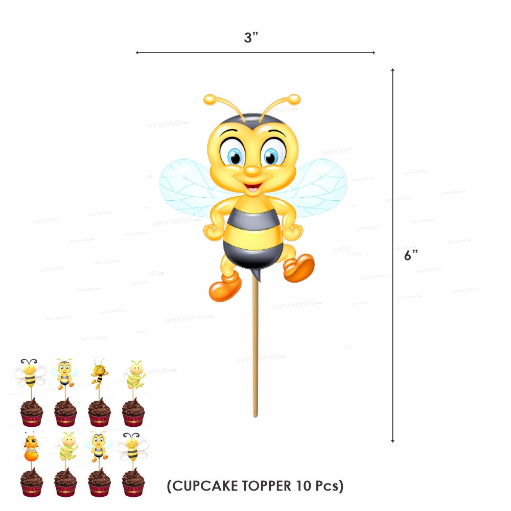 PSI Bumble Bee Theme Premium Combo Kit