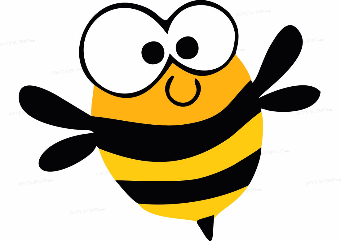 Bumble Bee Theme Cutout BMB-16