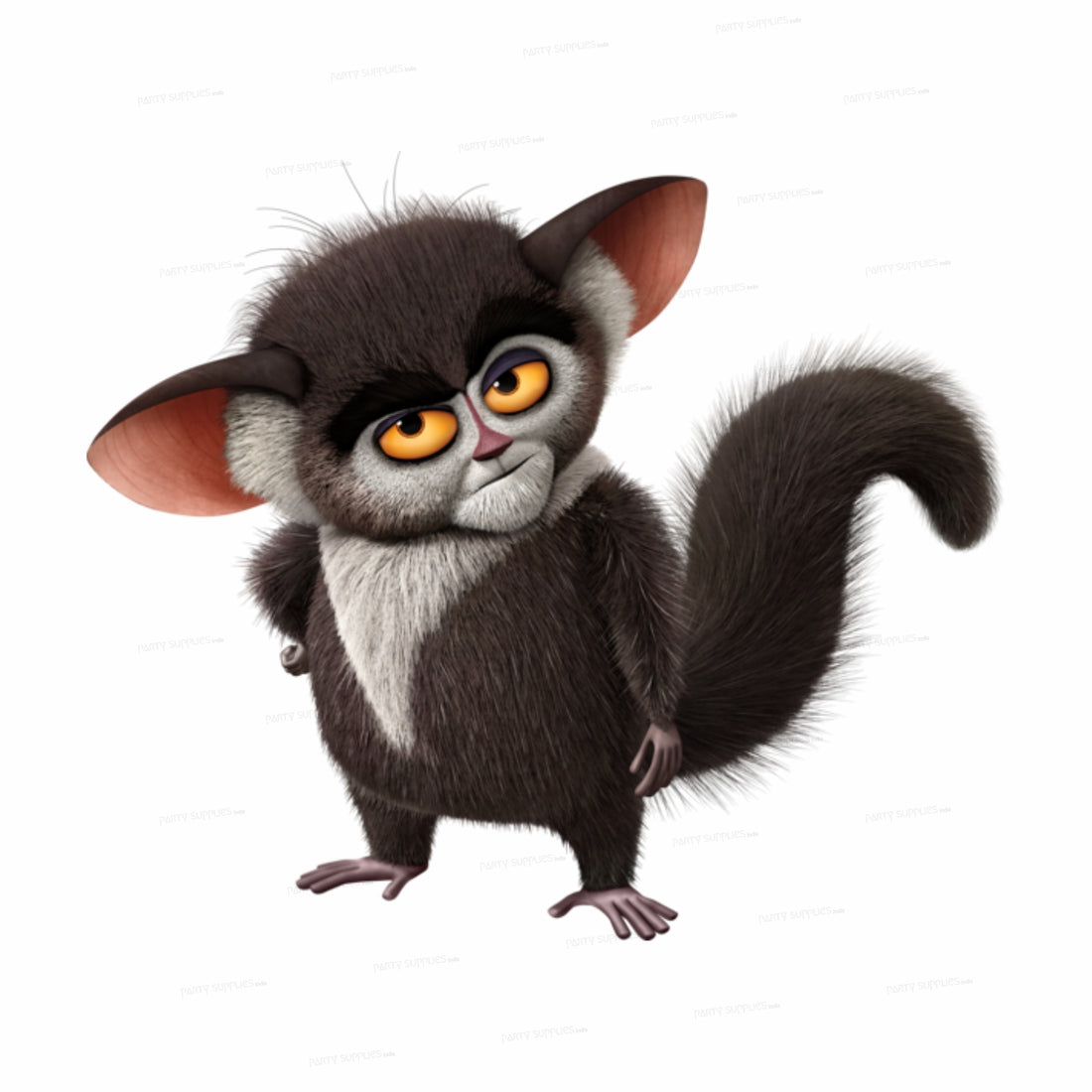 Penguin Theme Cutout PNG-15