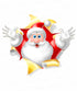 PSI Christmas Theme Cutout - 17 - image 1 of 3 | Party Supplies India