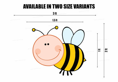 Bumble Bee Theme Cutout BMB-18