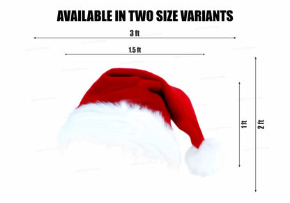 PSI Christmas Theme Cutout - 18