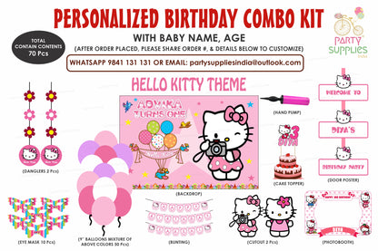 PSI Hello Kitty Theme Exclusive Kit