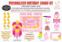 Duck Girl Theme Exclusive Kit - image 1 of 11 | Party Supplies India