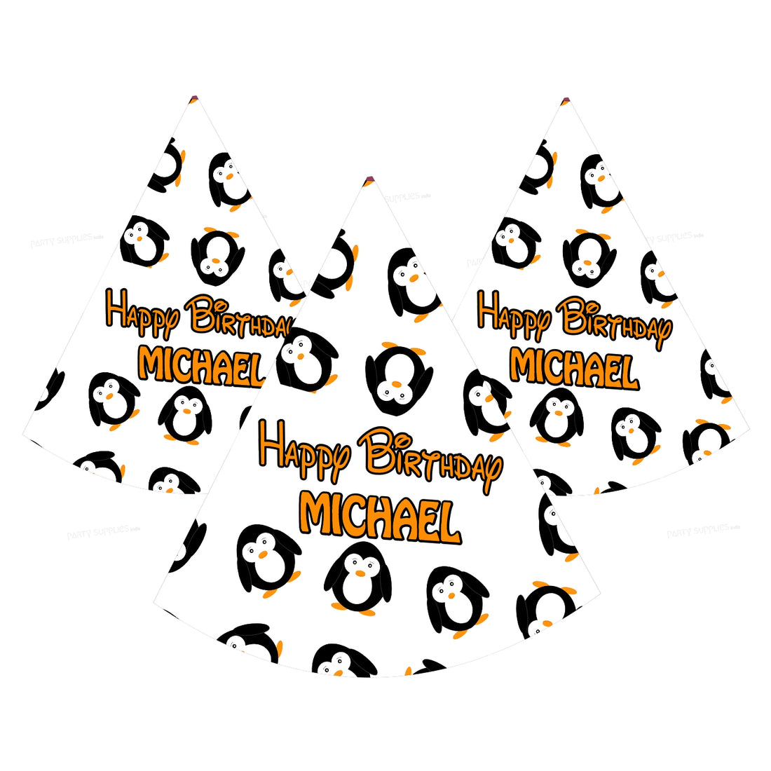 Penguin Customized Theme Hat