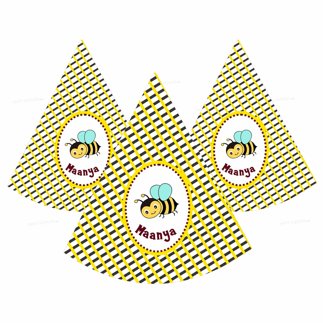 Bumble Bee Customized Theme Hat