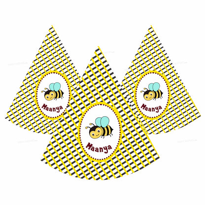 Bumble Bee Customized Theme Hat