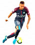 Football Theme Cutout FOT-10 - image 1 of 3 | Party Supplies India