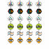 Marathon Theme  Customized  Dangler - image 1 of 3 | Party Supplies India