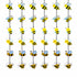 Bumble Bee Theme Dangler - image 1 of 3 | Party Supplies India