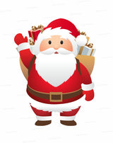 PSI Christmas Theme Cutout - 02 - image 1 of 3 | Party Supplies India