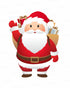 PSI Christmas Theme Cutout - 02 - image 1 of 3 | Party Supplies India