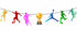 Football Theme Character Hanging - image 1 of 3 | Party Supplies India