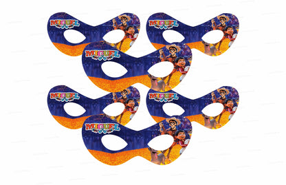 Coco Theme Eye Mask