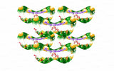 PSI ChristmasTheme Eye Mask - 02 - image 1 of 3 | Party Supplies India