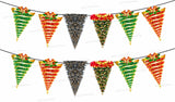 PSI Christmas Theme Flag Bunting - image 1 of 3 | Party Supplies India