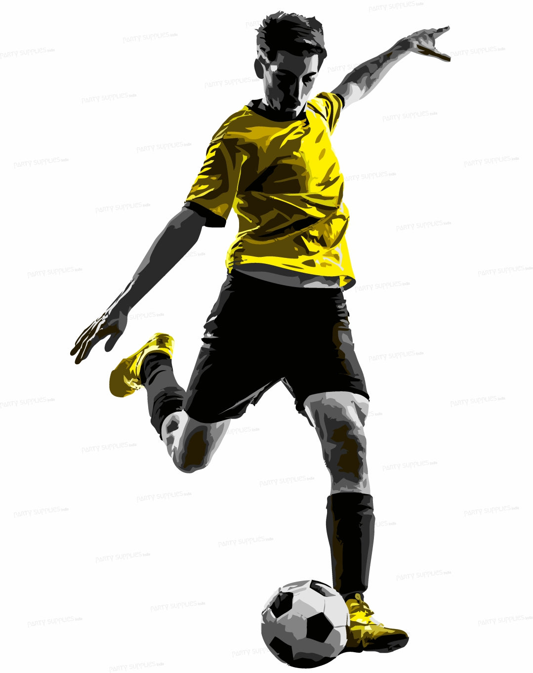 Football Theme Cutout FOT-06