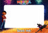 Coco Theme PhotoBooth - image 1 of 3 | Party Supplies India