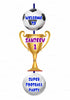 Football Theme Door Poster - image 1 of 3 | Party Supplies India