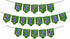 Football Theme Customized Hanging - image 1 of 3 | Party Supplies India