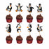 Penguin Theme Cup Cake Topper - image 1 of 3 | Party Supplies India