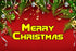 PSI Christmas Theme Backdrop - 01 - image 1 of 3 | Party Supplies India