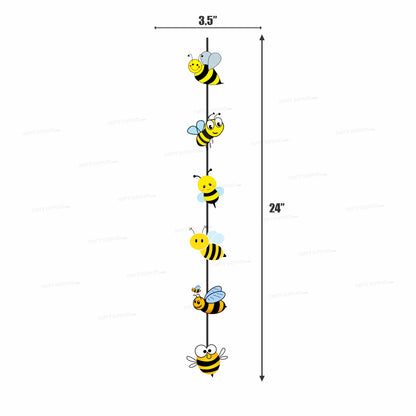 Bumble Bee Theme Dangler